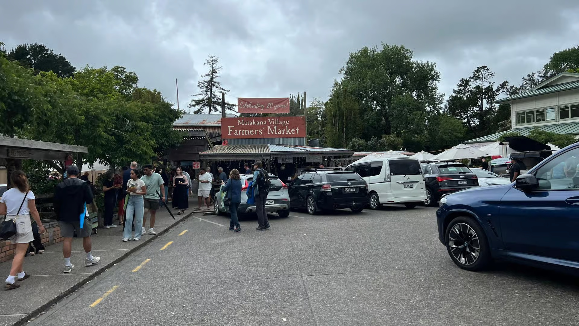 Saturday Matakana Village Market Tour Ex Auckland